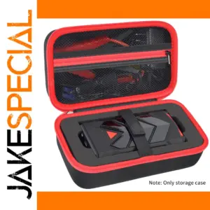 Jump Starter Storage Case for NEXPOW and More