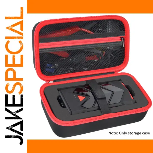 Jump Starter Storage Case for NEXPOW and More