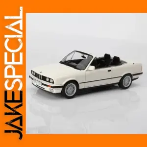 1:18 Scale Diecast BMW 325i 1991 Model Car