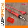 JCD 908U Adjustable Soldering Iron 80W 220V