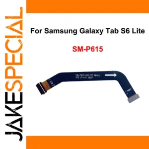 Display Main Board Connector LCD Flex Cable for Samsung Galaxy Tab S6 Lite SM-P615
