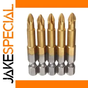 PH2 Magnetic Screwdriver Bits Set 5/10pcs