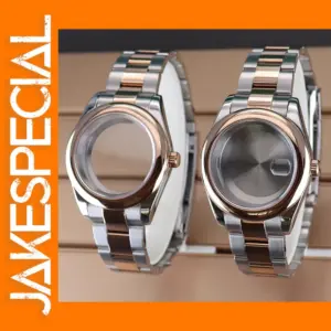 36mm 40mm Stainless Steel Watch Case Set