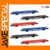 Evemodel N Scale 1:150 Flat Car C15061