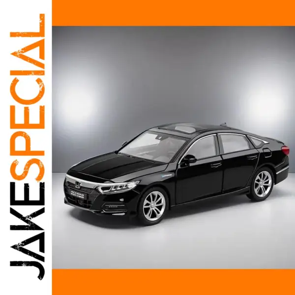 1:24 Honda Accord Diecast Metal Model Car