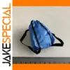 1/6 Scale Blue Backpack for Action Figures