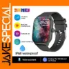 SKMEI 2.1 Inch Voice Calling Smart Watch