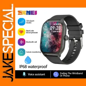 SKMEI 2.1 Inch Voice Calling Smart Watch