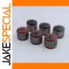 Red Wood Potentiometer Knob for Guitar Bass