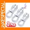 3PCS 6A USB C Fast Charging Cables