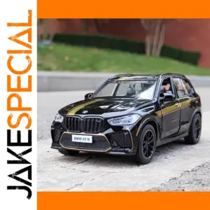 BMW X5M Alloy Diecast Model Car 1:32 Scale