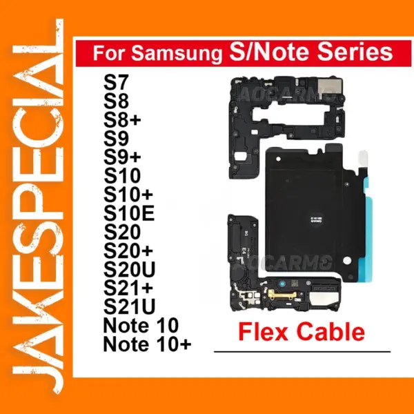 Samsung Galaxy S7/S8/S9/S10 Wireless Charging Coil