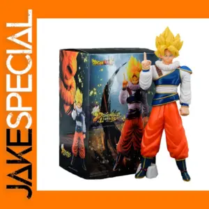 30cm Son Goku PVC Action Figure Model Toy