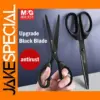 M&G Black Blade Scissors 160/180mm