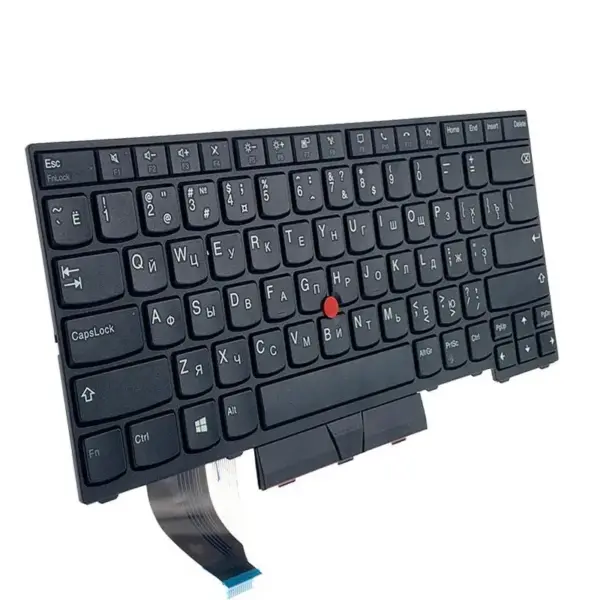 Lenovo Thinkpad L14 Keyboard Replacement G1 G2 - Image 4