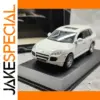 1/43 Alloy CAYENNE S Model Car Pearl White