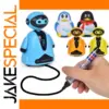Inductive Robot Car Drawing Lines Toy