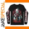 Terrifier 3D Sweatshirt for Men and Women