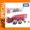 Takara Tomy 1:64 Ichihara City Fire Truck Model