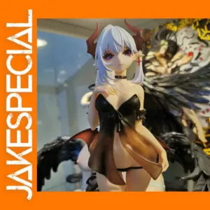 28CM Little Demon Lilith Collectible Action Figure