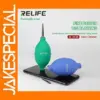 Rubber Air Blower for Mobile Devices Cleaning