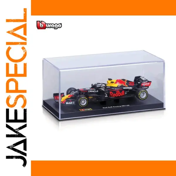 Bburago 1:43 F1 Red Bull Racing Diecast Model