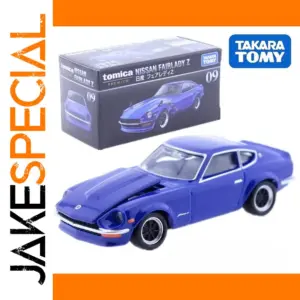 Nissan Fairlady Z Diecast Model by Tomica