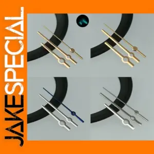 Green Luminous Watch Hands for NH35/8285 Movements