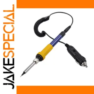 LDKGJJS DC 12V Portable Soldering Iron 60W