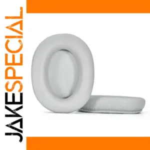 W800BT Ear Cushions for Enhanced Comfort