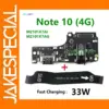 USB Charging Port for Xiaomi Redmi Note 10 4G