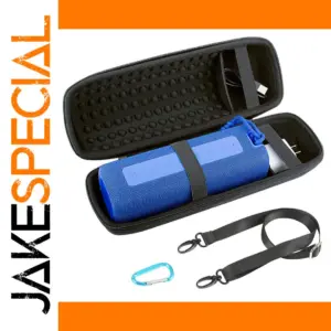 Hard EVA Travel Case for Xiaomi Mi 16W Bluetooth Speaker