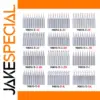 10Pcs Lead-Free Soldering Iron Tips for Hakko 936