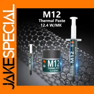 MJ Thermal Paste 30g 12.4 W/MK for CPU GPU