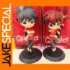Saotome Ranma Qposket Action Figure Bandai