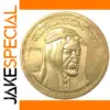 1976 Egypt 5 Pounds King Faisal Coin Replica