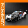 1:24 BMW M4 GT3 Diecast Sports Car Model