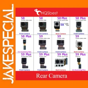 Samsung Galaxy S8/S9 Plus Rear Camera Flex Cable
