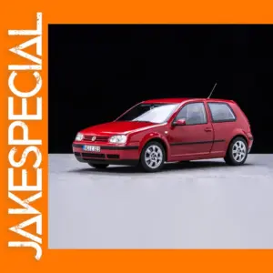 1:18 Scale Diecast Volkswagen Golf MK4 Model