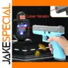 Csnoobs G17 Toy Gun with Shell Ejection