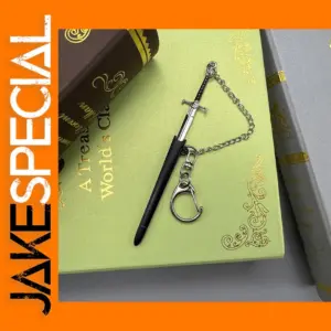 Miniature Blackfyre Sword Model Keychain