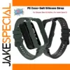 Silicone Strap for Xiaomi Redmi Band 2 & 8