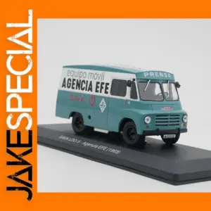 Ixo 1:43 SAVA LDO-5 Diecast Model Car