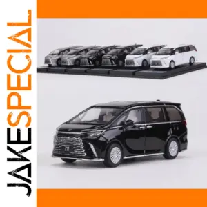 DCT 1:64 Scale LM 2nd G LM500h Alloy Car Model