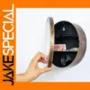 Hidden Safe Wall Clock with Secret Compartment