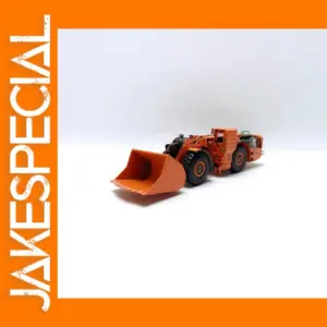 1/50 Scale KOMNTSU WX22H Alloy Model Truck