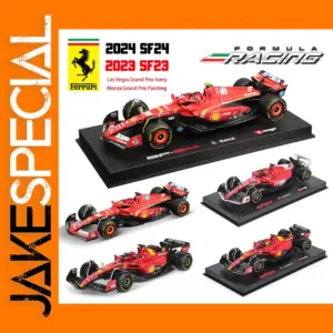 Ferrari SF24 SF23 1:43 Diecast Model Car