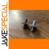 Jazz Archtop Guitar Bridge Height Adjustment Posts