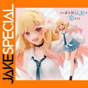 20cm Kitagawa Marin Anime Figure Doll