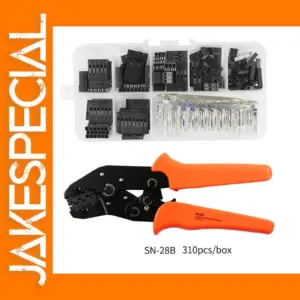 310PCS DuPont Crimping Tool Kit SN-28B